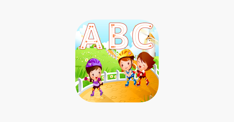 ABC Alphabet Tracing Writing Letters for Preschool Game Cover