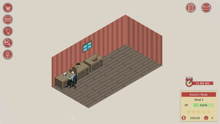 Ad Agency Tycoon screenshot