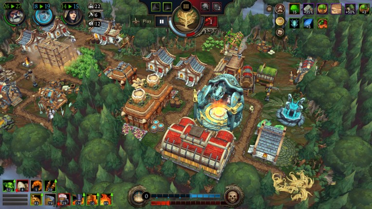 Against the Storm screenshot