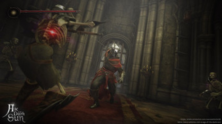 Age of the Dark Sun Image