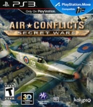 Air Conflicts: Secret Wars Image