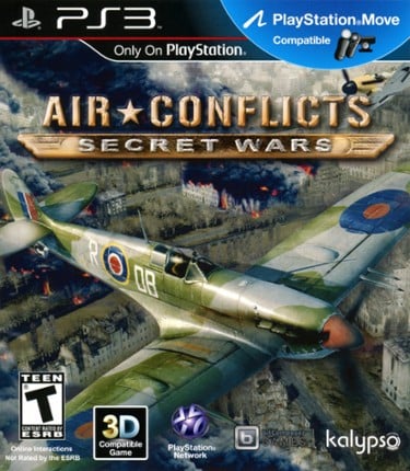 Air Conflicts: Secret Wars Image