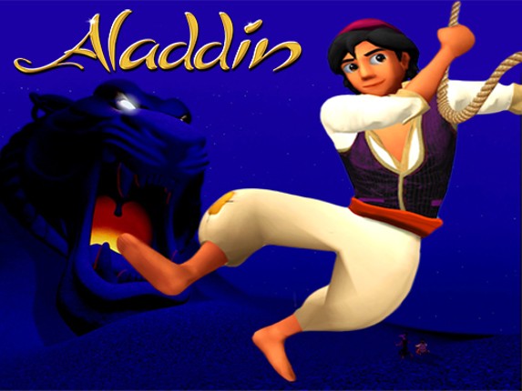 Aladdin Run 2021 Game Cover