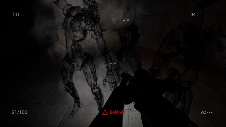 Alien Grounds screenshot