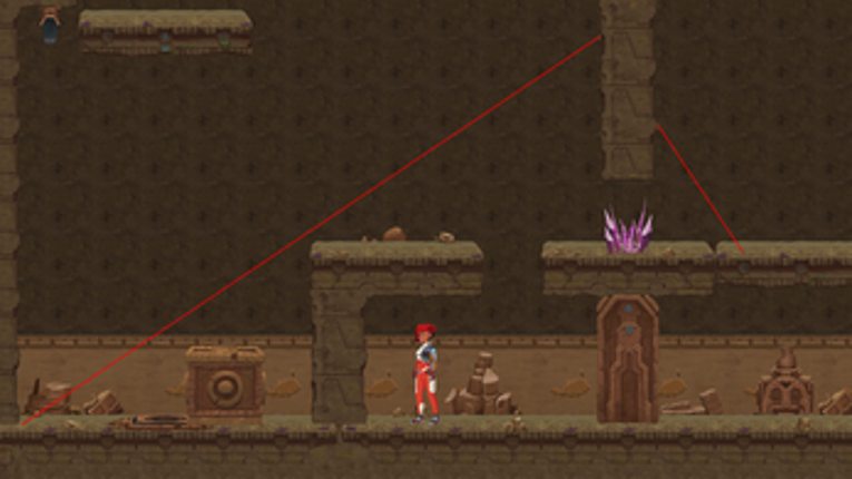 AlienRuins screenshot