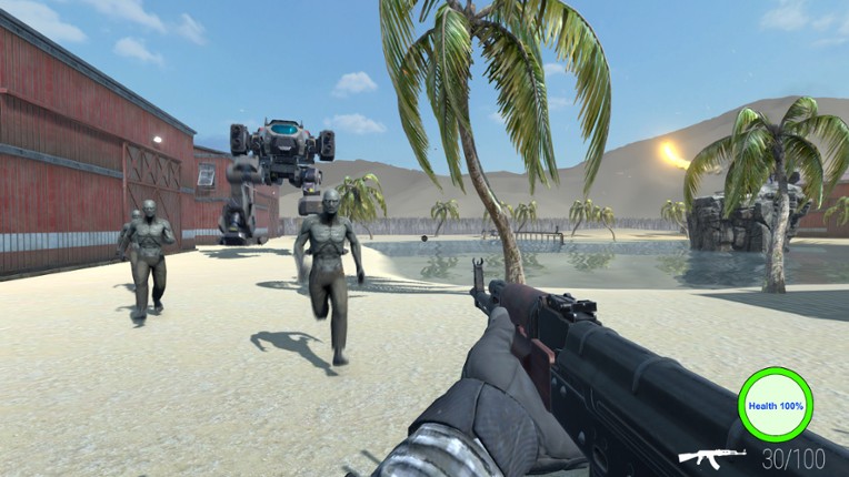 Alone but strong screenshot