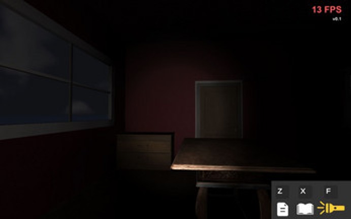 ALONE screenshot