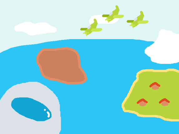 Amogus Danmaku Image