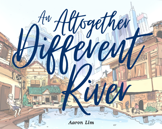 An Altogether Different River Game Cover