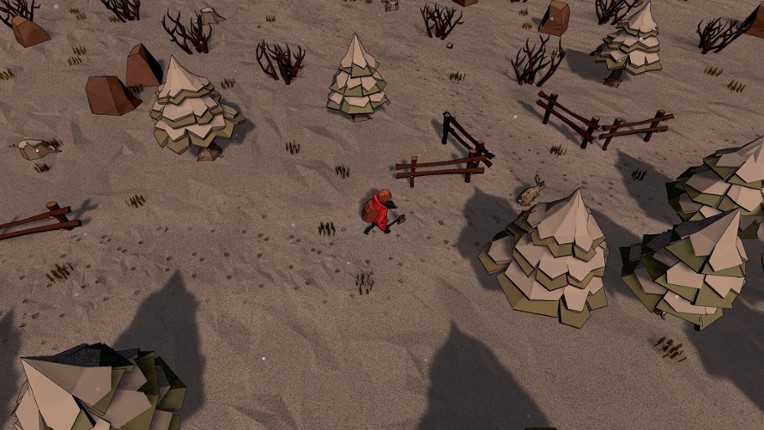 ANGST: A TALE OF SURVIVAL screenshot