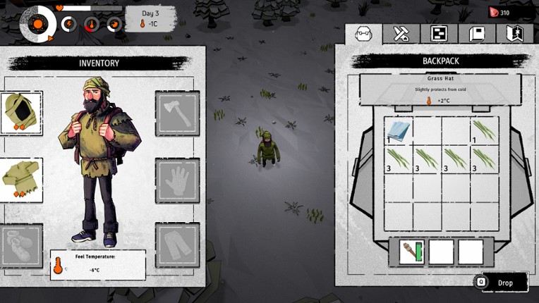 ANGST: A TALE OF SURVIVAL screenshot