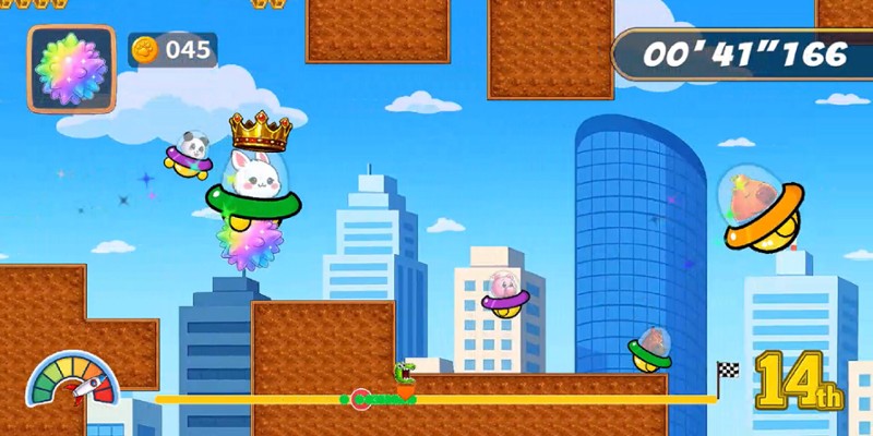 Animal UFO screenshot