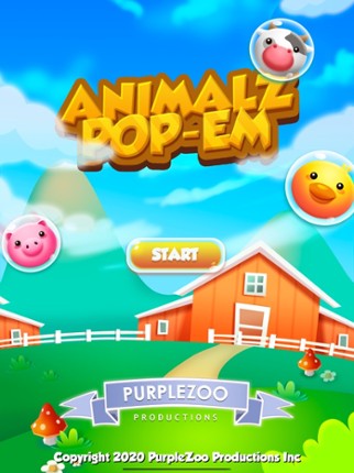 Animalz Pop-em screenshot