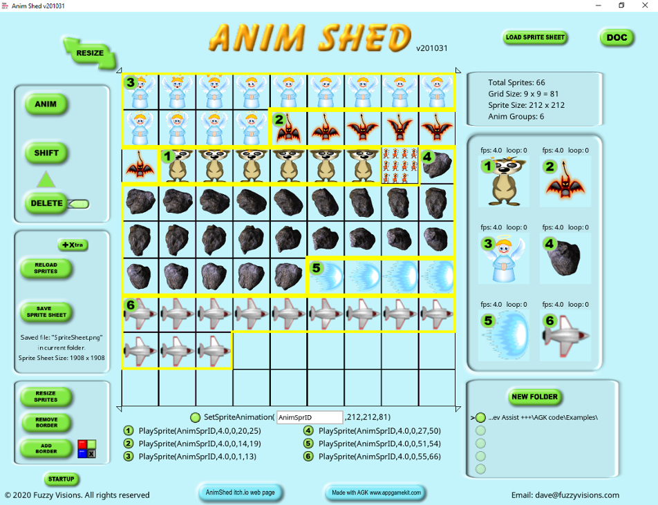 Games like AnimShed