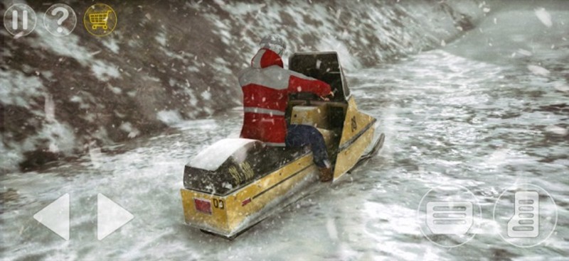 Antarctica 88: Scary Games screenshot