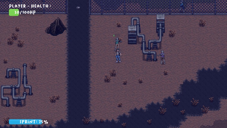 Apocalypse ? No ! screenshot