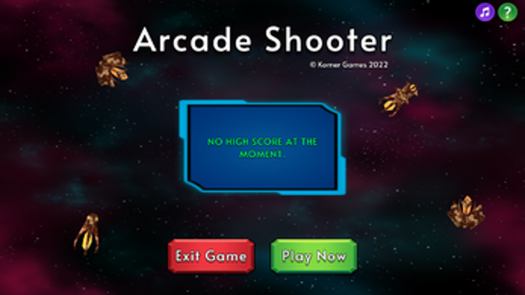 Arcade Shooter Image