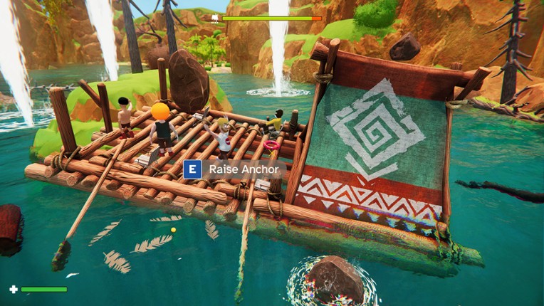 Are We Sinking Yet? Image