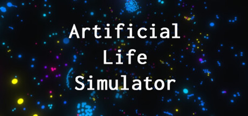 Artificial Life Simulator Image