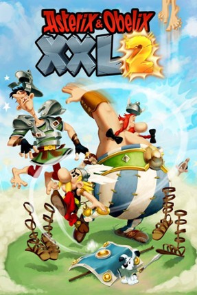 Asterix & Obelix XXL 2 Game Cover