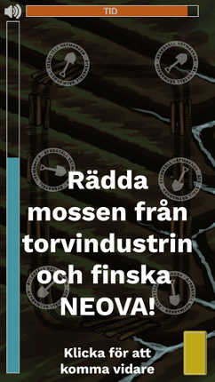 Återställ Våtmarker - Torvaktioner Image