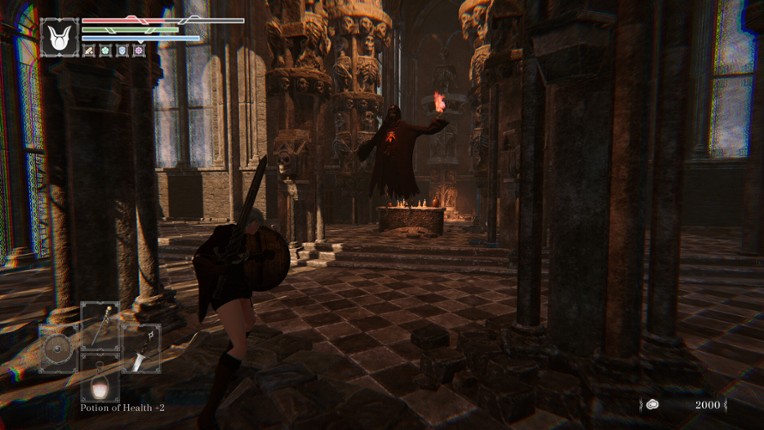 Auredis: Vaelen's Requiem screenshot