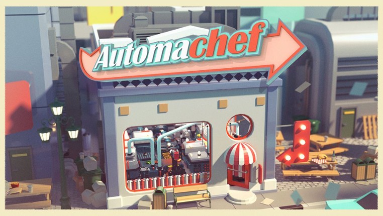 Automachef screenshot