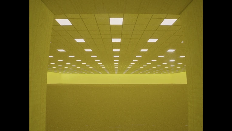 Backrooms: Research Image