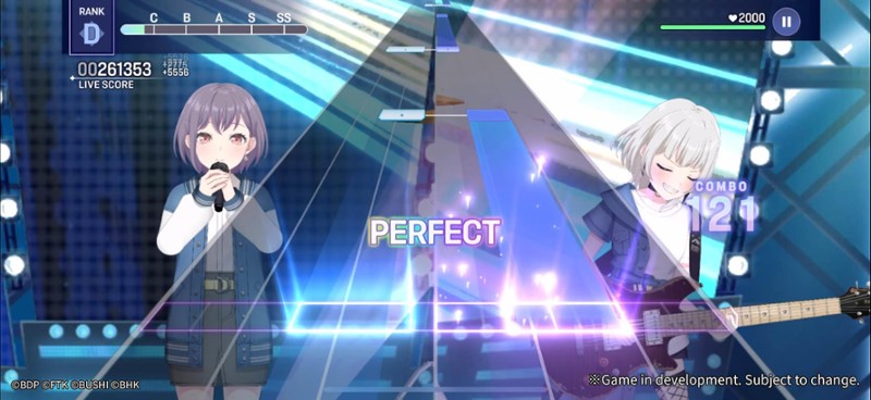 BanG Dream! Our Notes screenshot