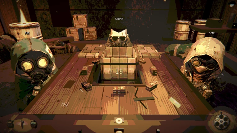 Bangquet screenshot