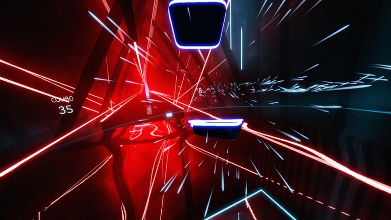 Beat Saber screenshot