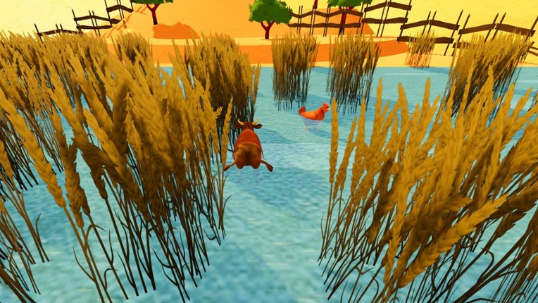 Bell & Hoof: The Silent Journey screenshot