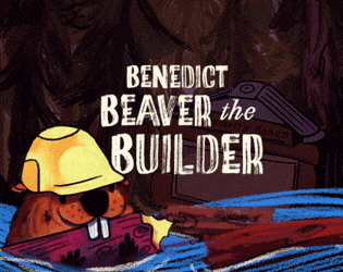 Games like Benedict Beaver the Builder