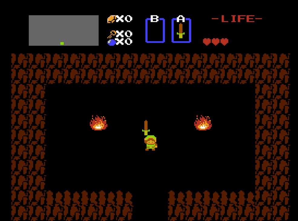 Games like Better Link Zelda 1 Rom Hack (Updated)