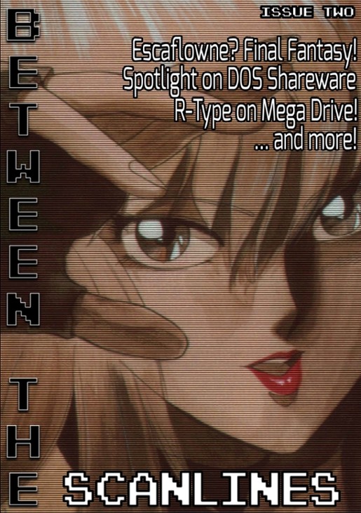 Games like Between the Scanlines - Issue Two