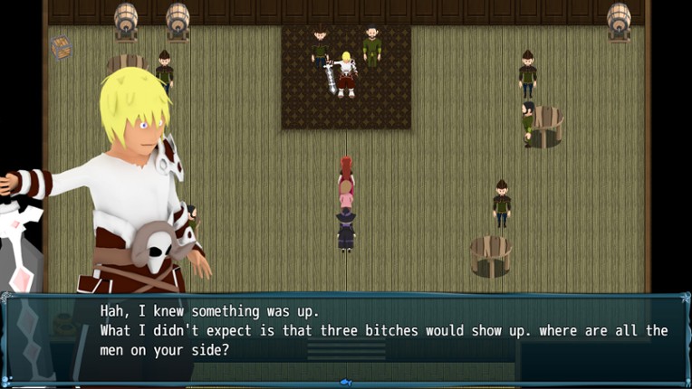 Bhavacakra Grace screenshot