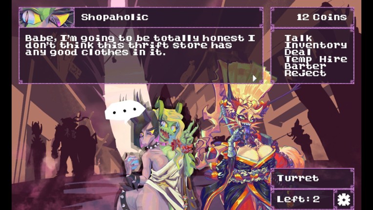 Black Market screenshot