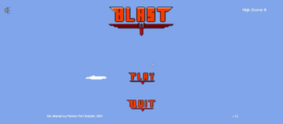 Blast Image