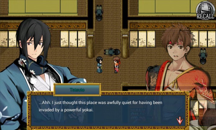 Blood of Calamity Image