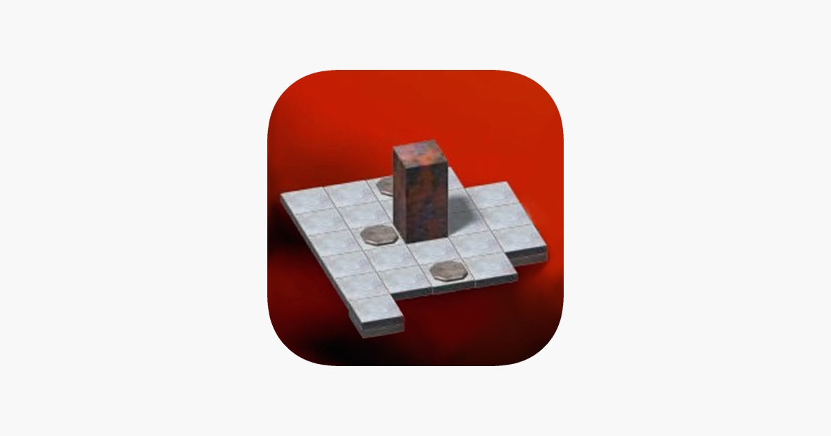 Games like Bloxorz path finder