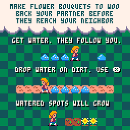 Bouquets & Bunnies Image