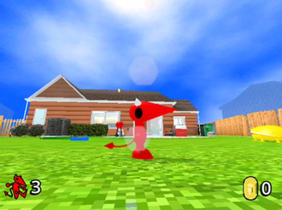 BRAWLERS WORLD 64 (PC remake v0.1) screenshot