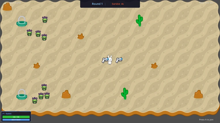 Brawlzerker screenshot