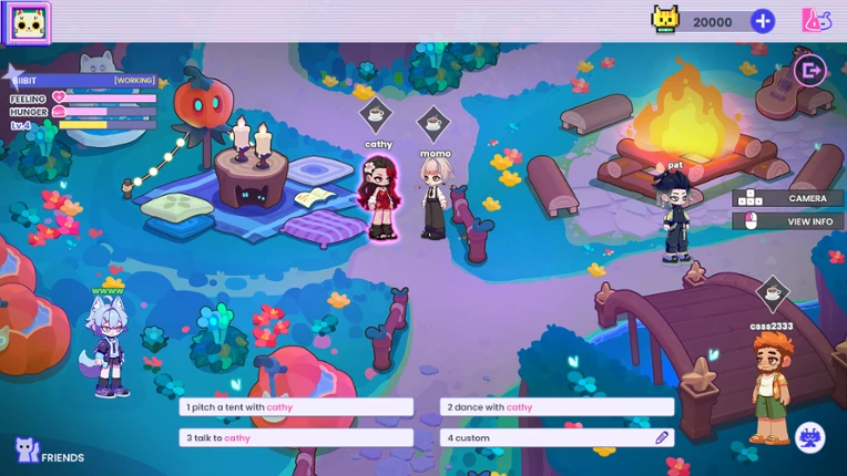 Bside 中文版 screenshot