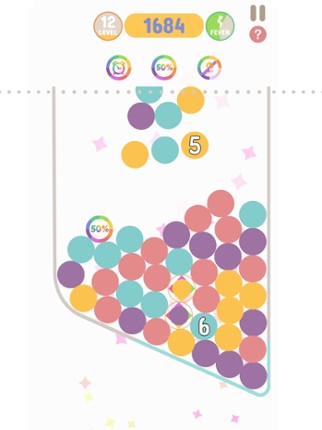 Bubble Bump! screenshot