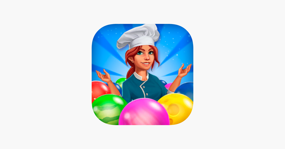 Games like Bubble Chef - Bubble Shooter