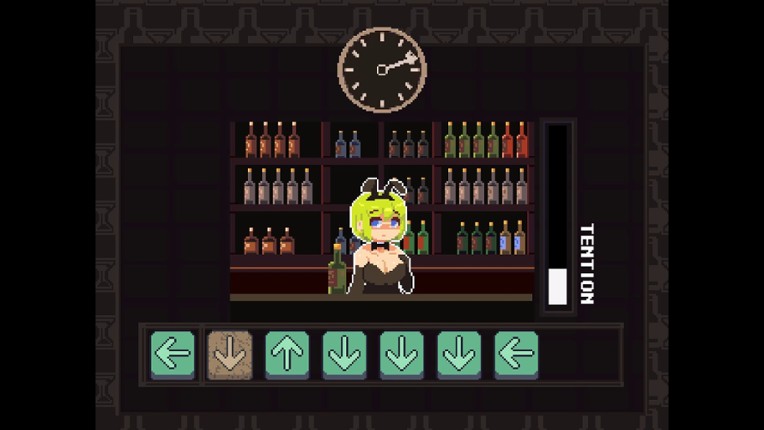 BunnyBarTalk screenshot