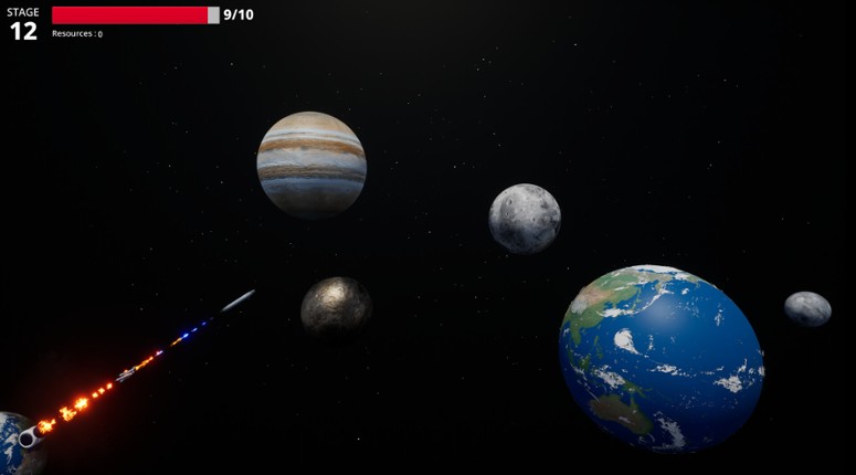 Bye Bye Swingby screenshot