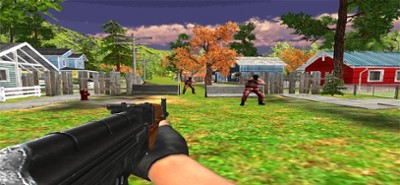 Call Of IGI Commando Combat Image