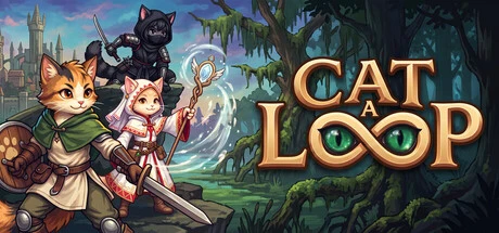 Games like Cat a Loop